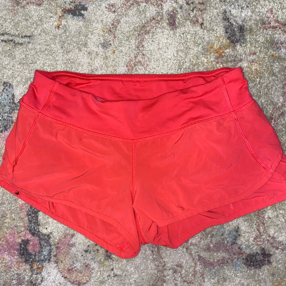 Lululemon Speed Runner Short